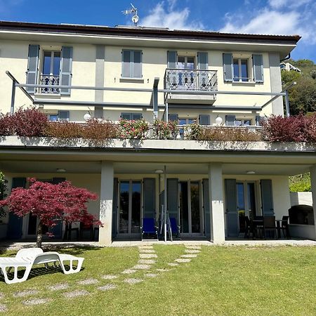 Residence Il Bosso Domaso Exterior foto