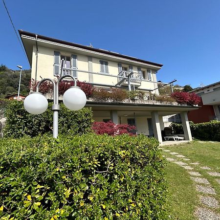 Residence Il Bosso Domaso Exterior foto