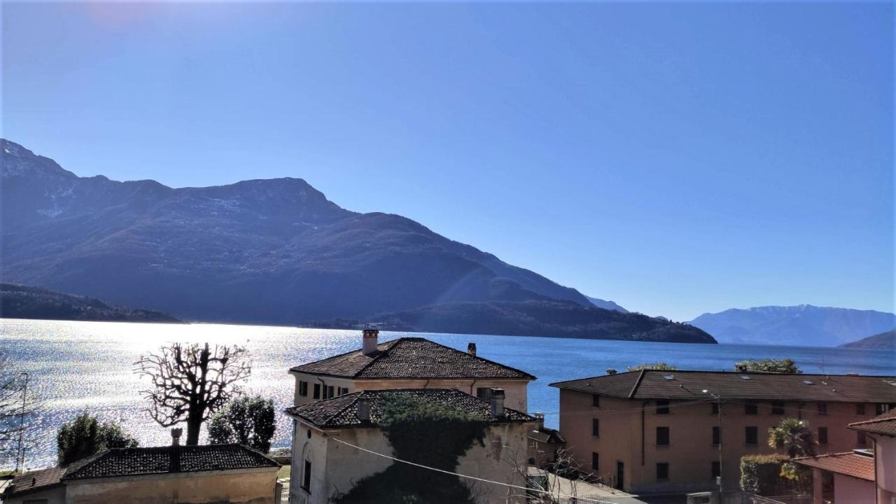 Residence Il Bosso Domaso Exterior foto