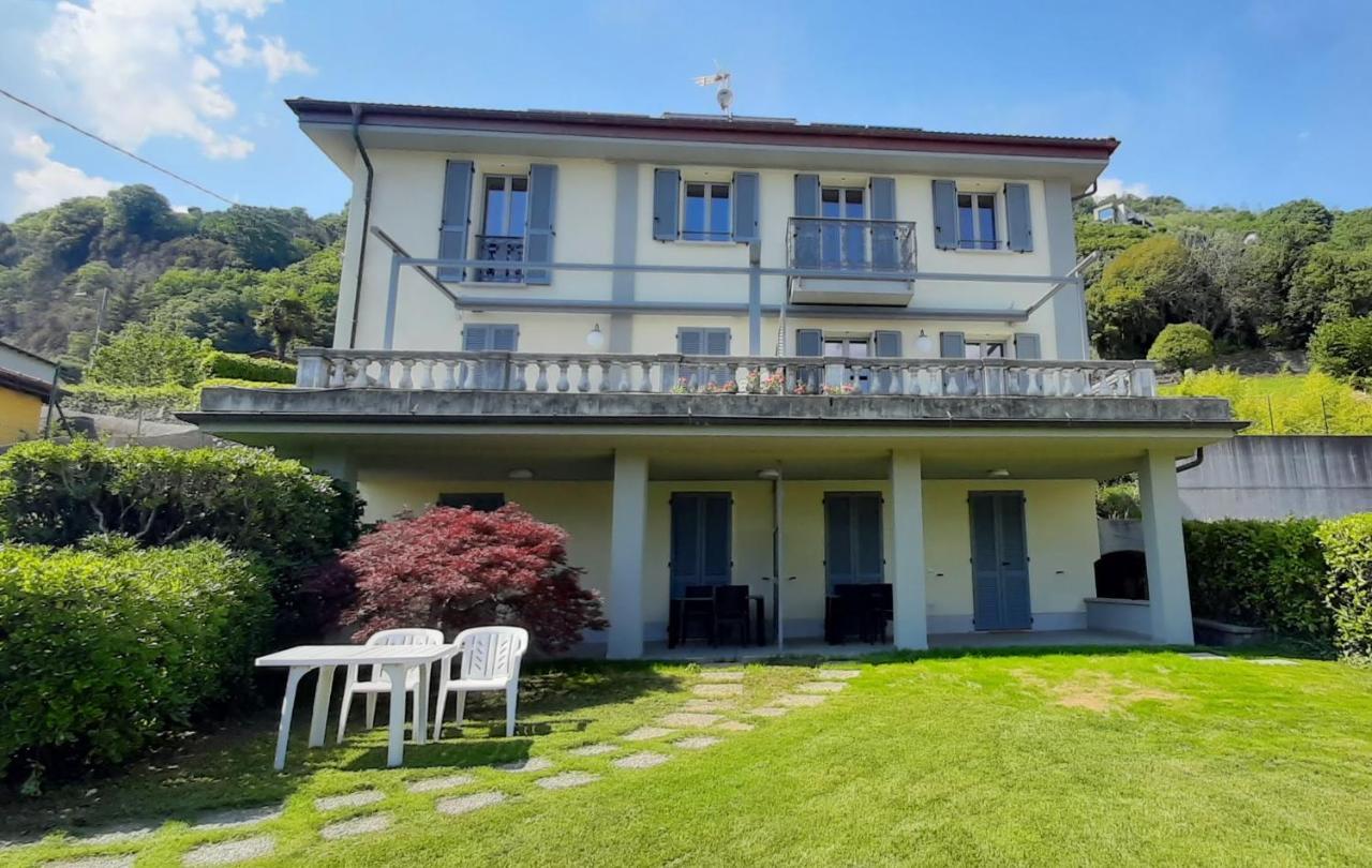 Residence Il Bosso Domaso Exterior foto