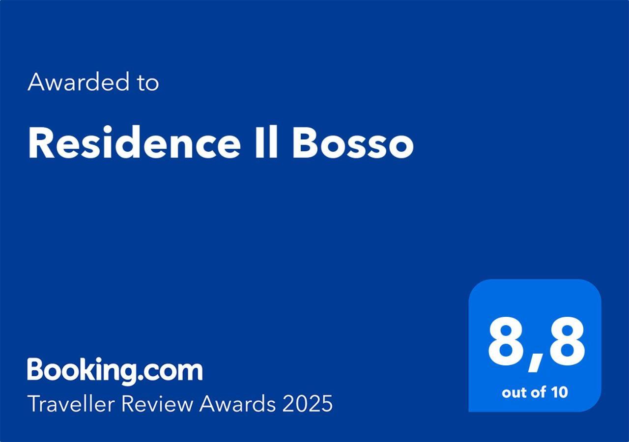 Residence Il Bosso Domaso Exterior foto